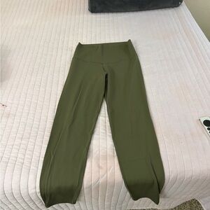 Aerie Olive Green Leggings